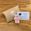 Mini Plush Bear Bear Hugs Bear Ornaments Cute Small Pocket  Home Decor