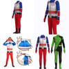 Autentyczny kostium cosplay Henry Danger kombinezon dla dzieci i dorosłych idealny na Halloween i Comic Con!
