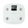 ELECOM Body Composition Meter Weight Scale Easy To Read Font Size 40mm 50g Unit Measurement (for 2.5kg or More To 100kg or Less) Weight/body Fat