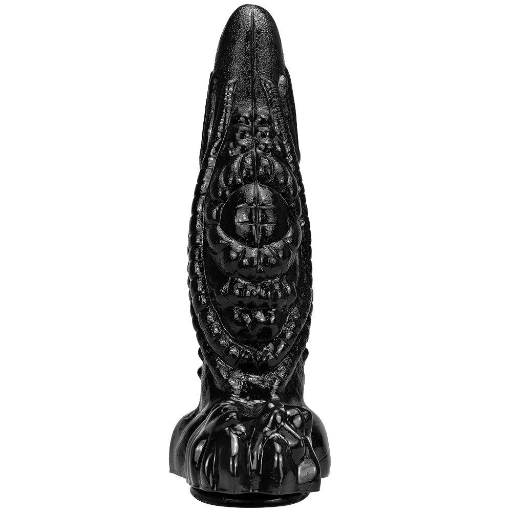 Large Black Penis Big Dick Suction Cup Dildo  Anal Plug  Fisting Realistic Strap On Dildo Silicone Adult Sex Toy BDSM