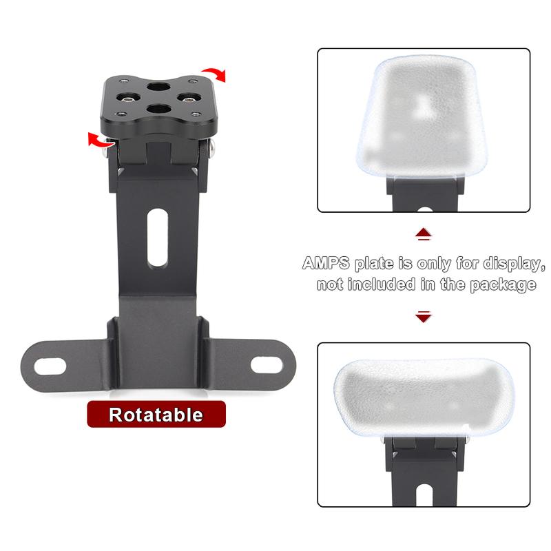 For Triumph Scrambler 1200/XE/XC - 1200 X 2024-2026 Motorcycle GPS Navigation Mount Bracket Phone Stand Adapter Holder