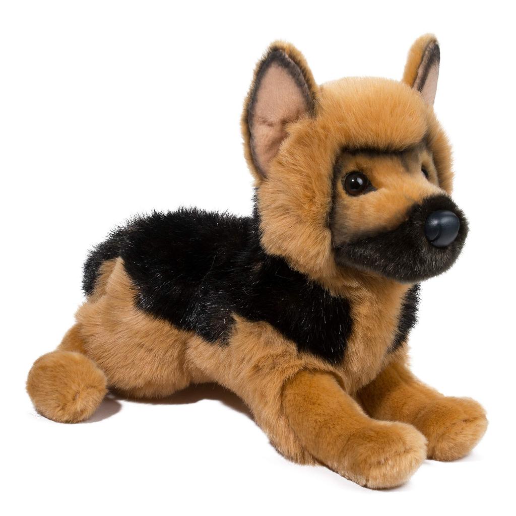 Douglas Classic Plush German Shepherd 36cm