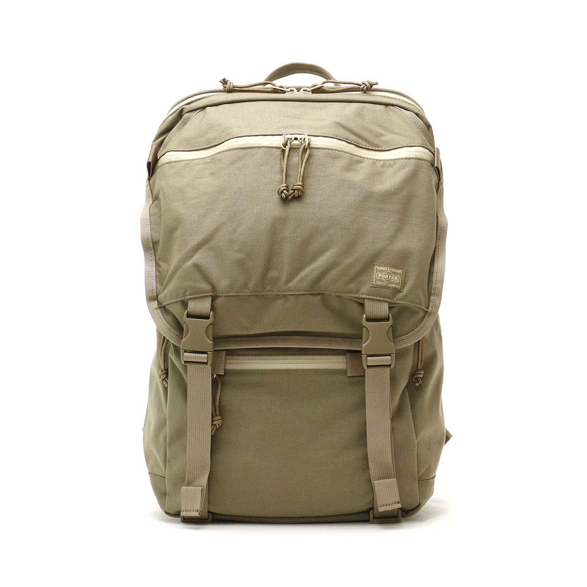 

Porter Clunkers Daypack L (Beige)