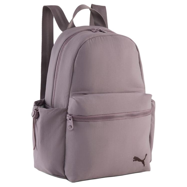 Puma Fashion Simple Lightweight Backpack Women backpack Purple 091714-04 Purple 5470₽