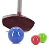 Park Golf Balls Park Golf Ball Diameter 60mm 2.36in Golf Ball Tee Clip Golf Ball