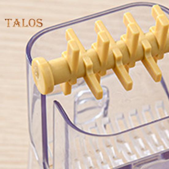 Nut Chopper Manual Nut Grinder for All Nuts Efficient Mixing Hand Held Food Shredder Cutter Mincer Blender Meat Grinder Multifunctional Kitchen Tool