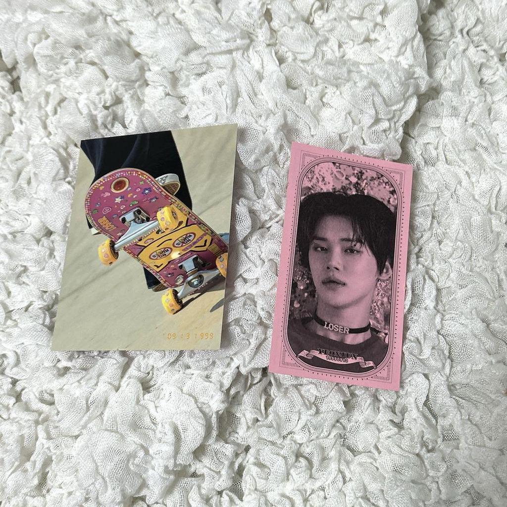 [USED] TXT FIGHT OR ESCAPE Yeonjun Complete Set Album