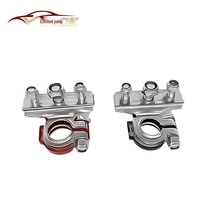 Nanjing Iveco NJ2046 Battery Terminal Clips (Pair)