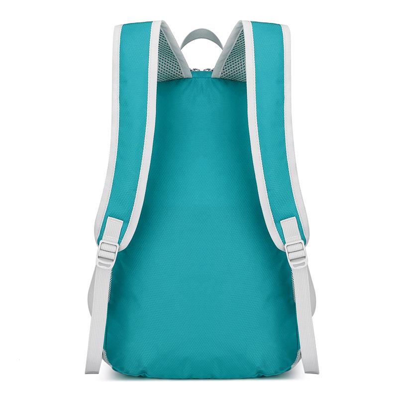 Portable Foldable Waterproof Lightweight Sports Travel Backpack