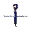 5-in-1 Hot Air Brush: Curl, Straighten, Dry, & Style with Auto-Suction