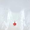 Fashion Star Pendant Necklace Lovely Resin Charm Sweater Chain for Women Teen Girls Korean Choker Clavicle Chain Jewelry