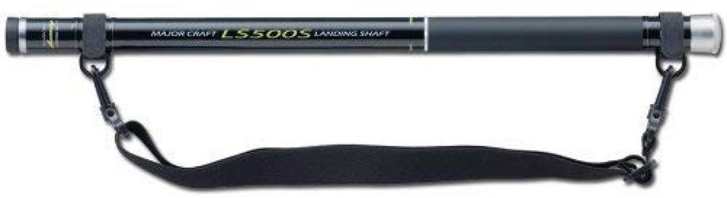 Major Craft Landing Shaft Net for and Handle, 6m, LS-600 LS-600S