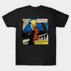 Printed Series Of Pure Cotton Loosefitting Shortsleeved Personalized Tshirts For Unisex And Unisex Suitable For Couples