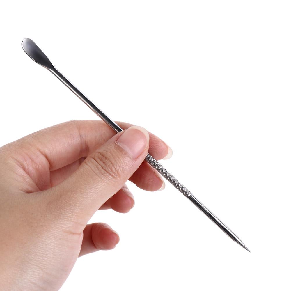 with Box Coffee Art Needles with Wood Handle Espresso Accessory Durable Coffee Latte Art Pen  Latte