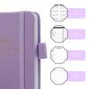 Lightweight 2027 Schedule Planner Notepad Portable To-do List Notebook  Office Use