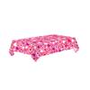 Valentine's Day Love Print Disposable Tablecloth Festival Party Decoration