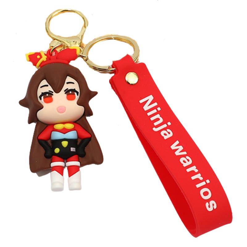 

Брелок Genshin Impact Игрушка Эмбер Венти Паймон Брелок Подвеска на сумку Подарки Рождество Amber