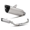 TMAX530/560 Exhaust: Front and AK Tail Section for Ages 18-25