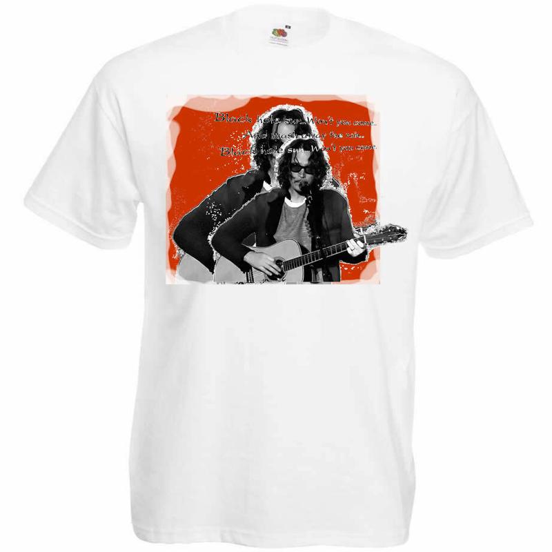 Chris Cornell Soundgarden T shirt S