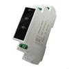 Din Mount Meter Tester AC80V-500V Three Phase Voltmeter Gauge A0KF