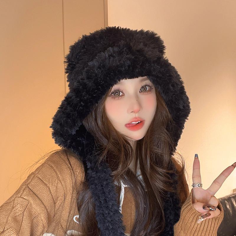 Cozy Knit Beanie For Women Soft Warmth And Ear Protection Winter Hat
