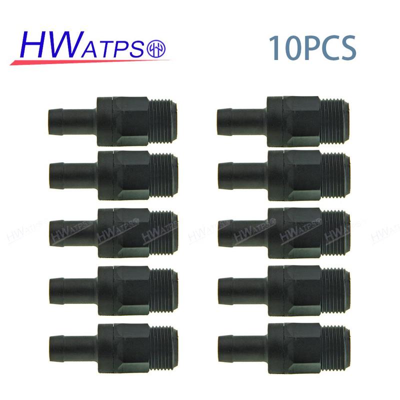 HWATPS Positive Crankcase Ventilation PCV Exhaust Valve OEM 0K30E-13890 PCA1126 For Kia Rio 1.5L / 1.6L L4 2001-2005 DOHC