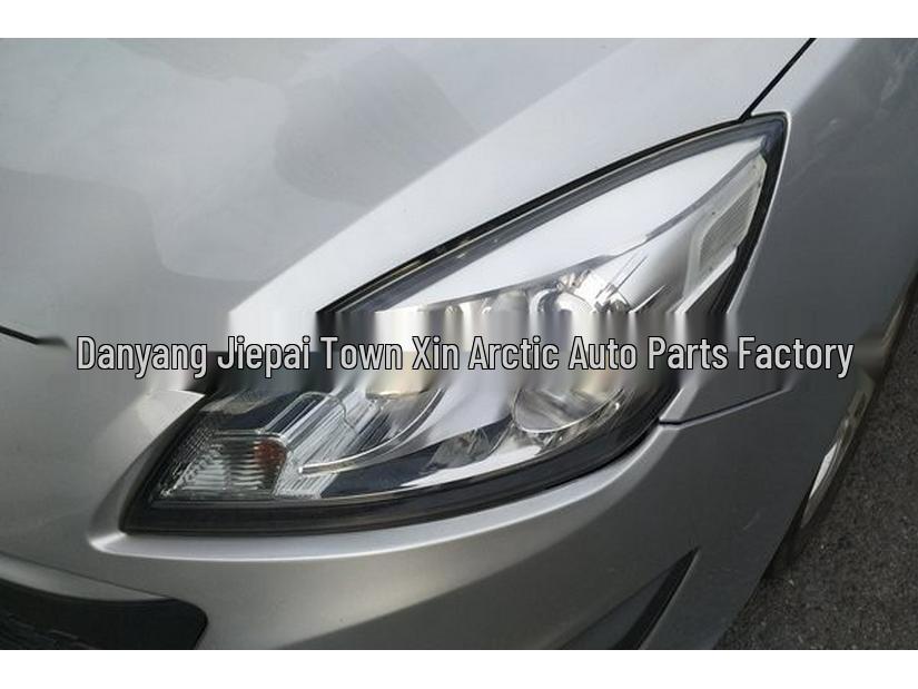 Yuexiang V5 Front Headlight Assembly with Bulb and Lens