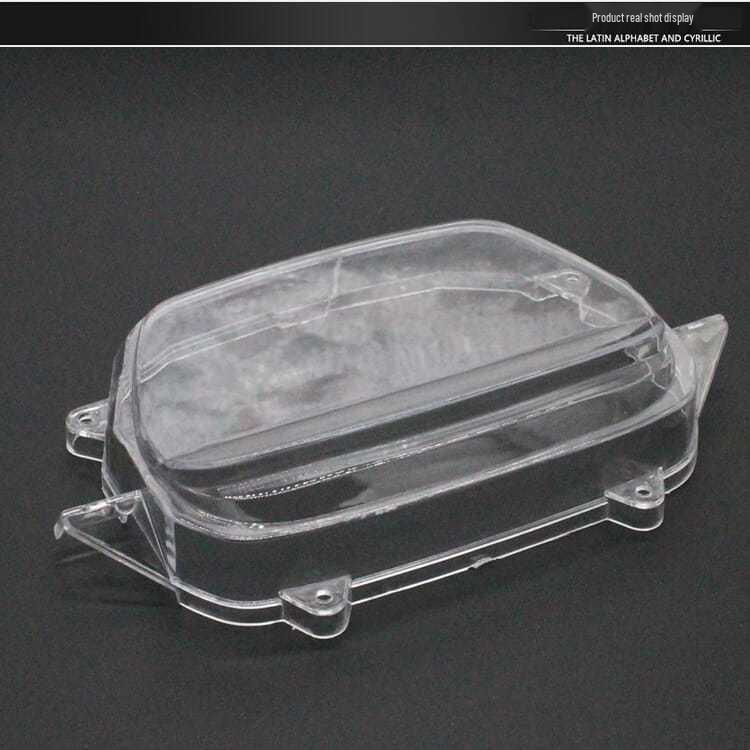 Curved Beam Instrument Panel Cover for Dayang DY100/48Q-3/90-3A/3B Motorcycles
