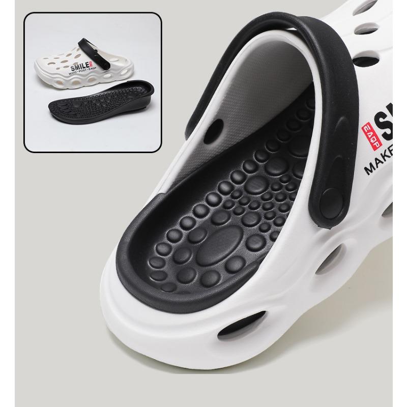 Men's Slippers At Home, Beach Shoes for Outdoor Wear, Flip Flops, Men's Shoes