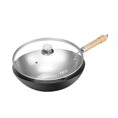EKCO Jizhi Iron Wok