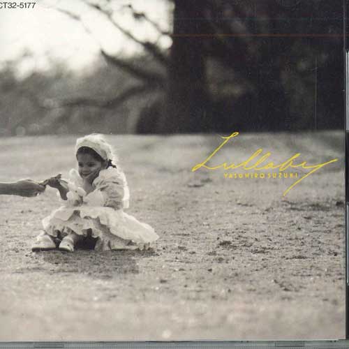 

CD YASUHIRO SUZUKI - Lullaby CT325177 EMI Japan Japanese Pop/Rock Used