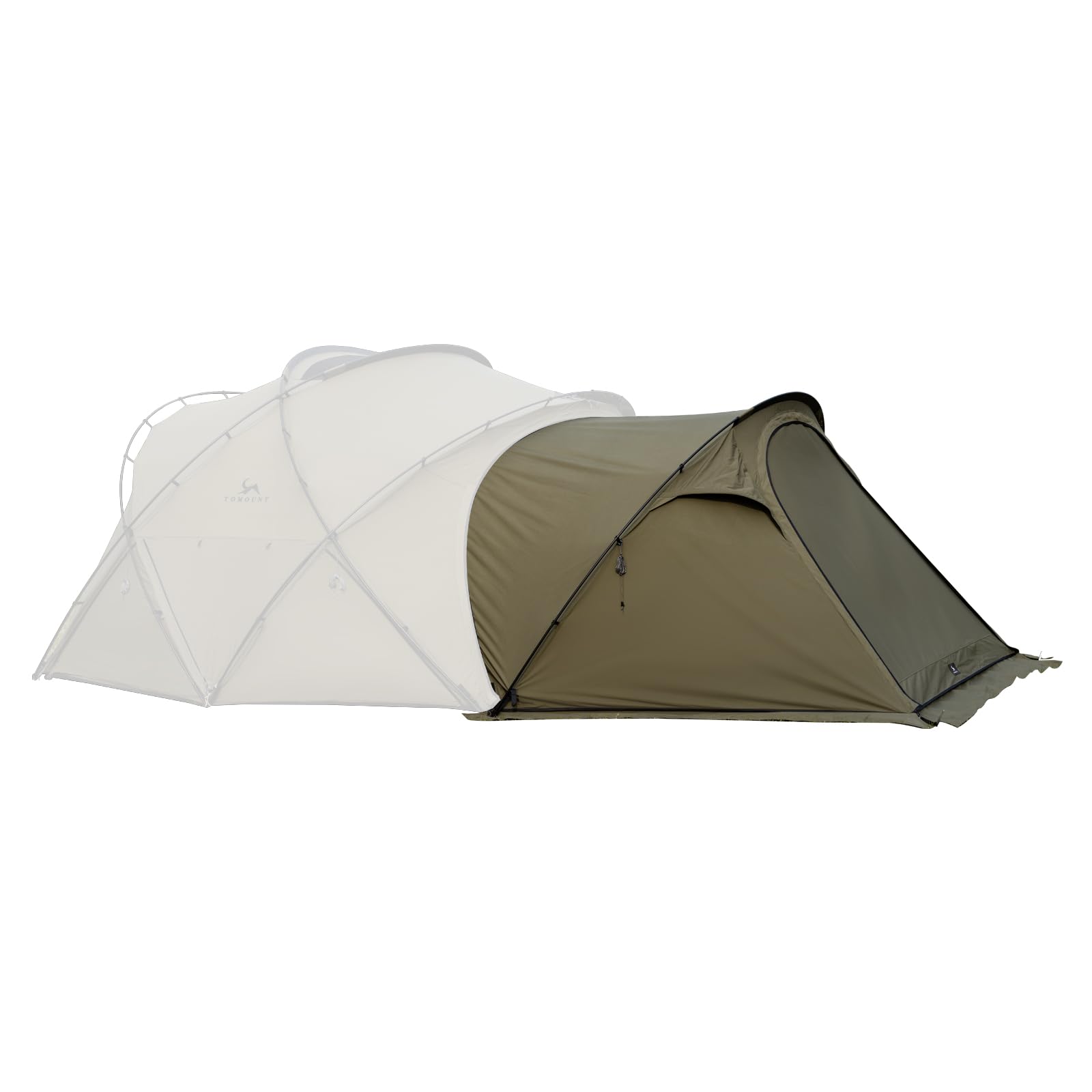 

TOMOUNT tent inner tent not for Shelter tent TC Dome tent [Expansion TC, included] MOON-TC [Expansion tent]