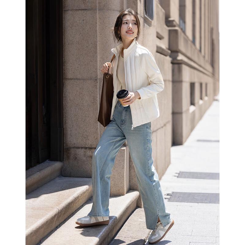 Demana Lightweight 90% Goose Down Winter Outdoor Jacket