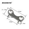 316 Stainless Steel Marine Fuel Tank Cap & Key for Yachts