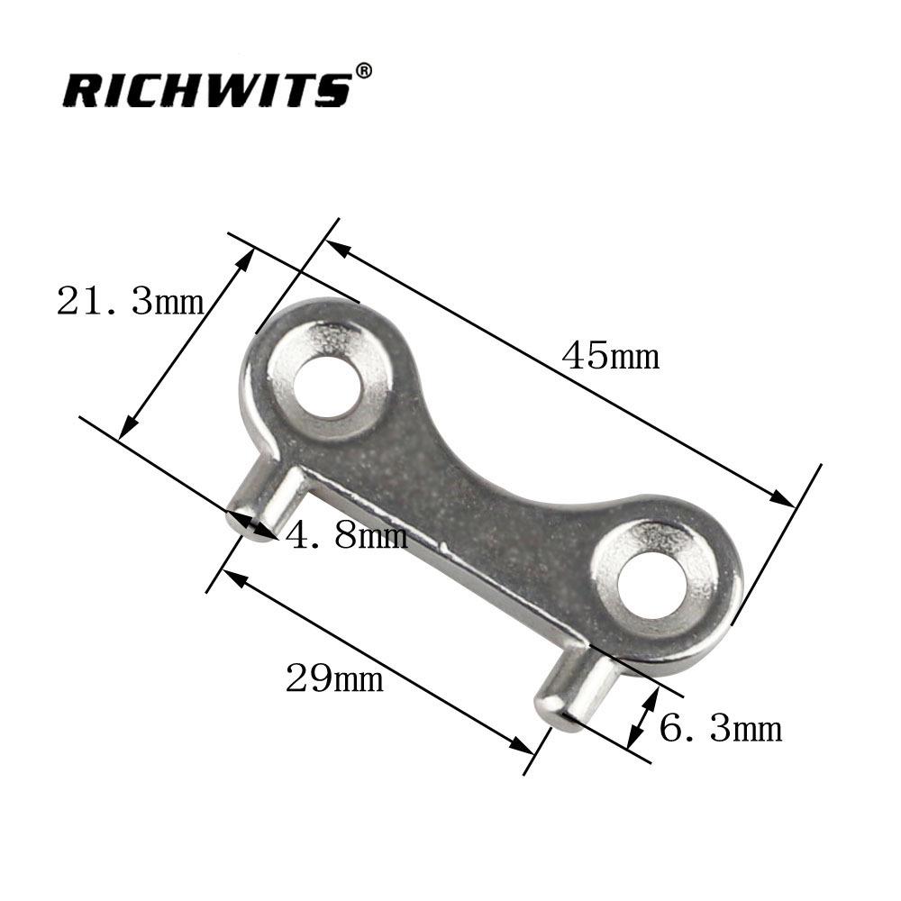 316 Stainless Steel Marine Fuel Tank Cap & Key for Yachts