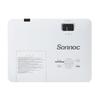Sonnoc SNP-AC40LU Commercial & Education DLP Projector (CN version)