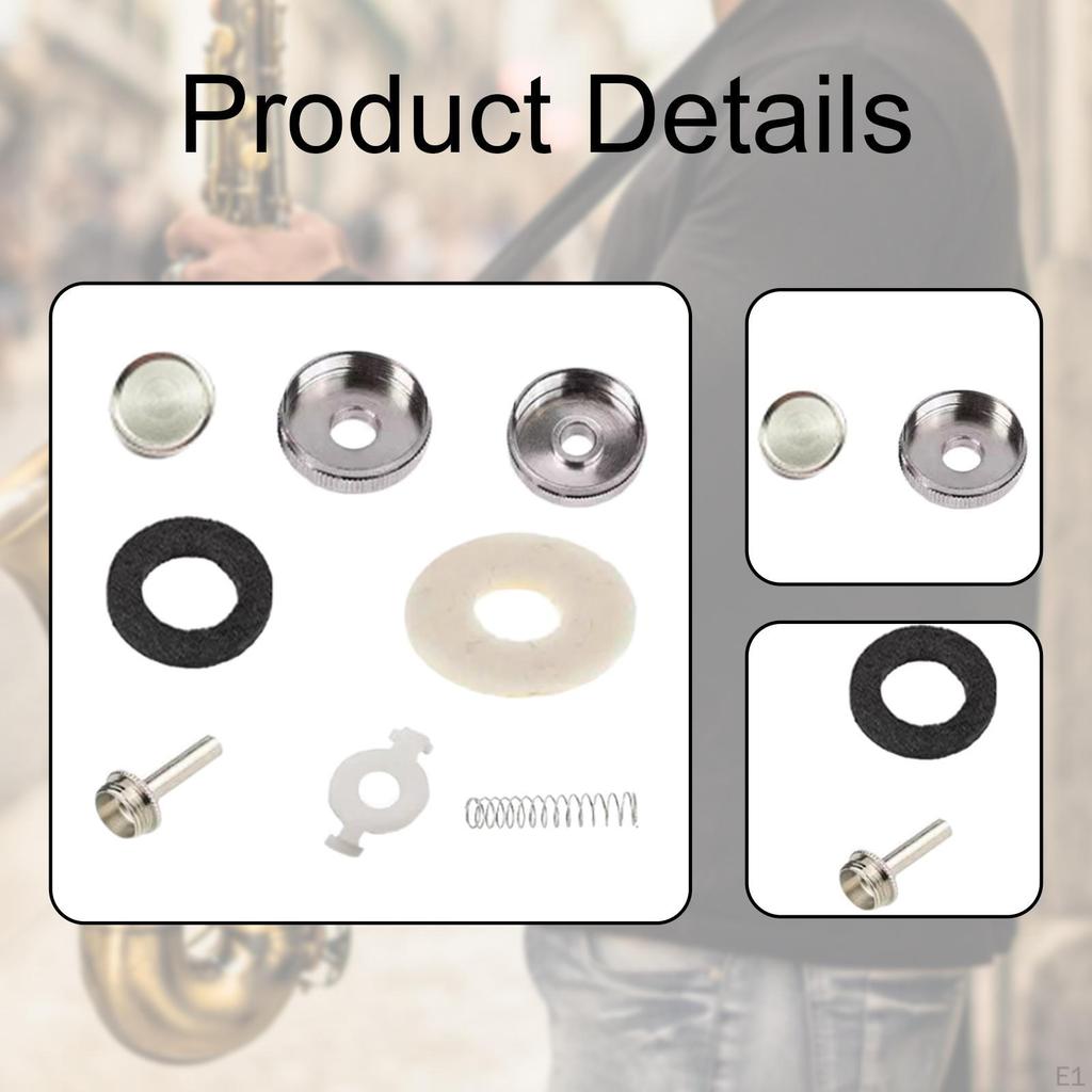 Trumpet Repair Kit Piston Tool High Performance Easy To Install Musical Instruments