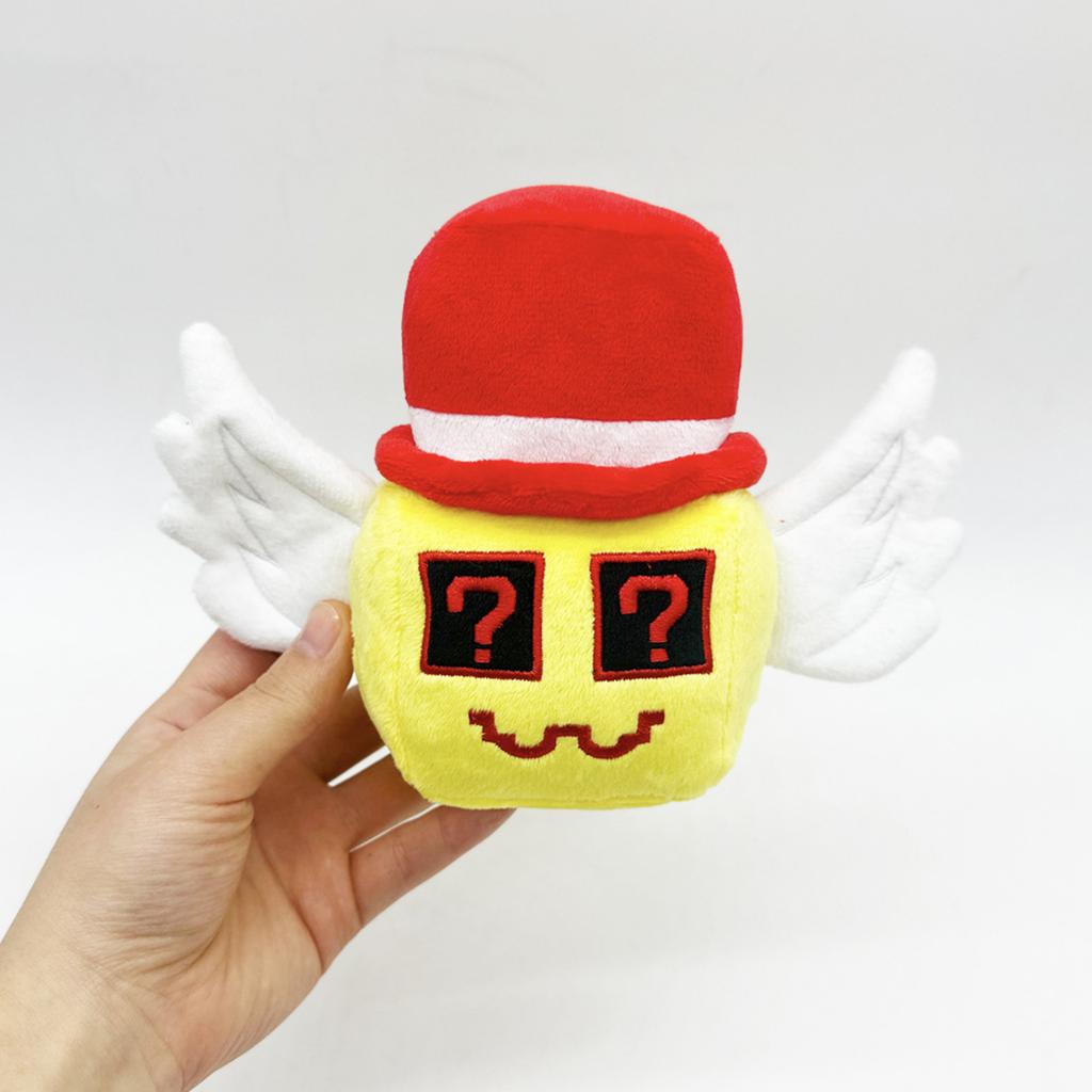 Plush Doll, Toy Gift, Cartoon , Children's Rag Doll, Children's Gift Pillow