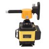 Laser Line Level Tool 360 Degree Green Beam Leveling Tool with Remote Control 3000MAH Rechargeable
