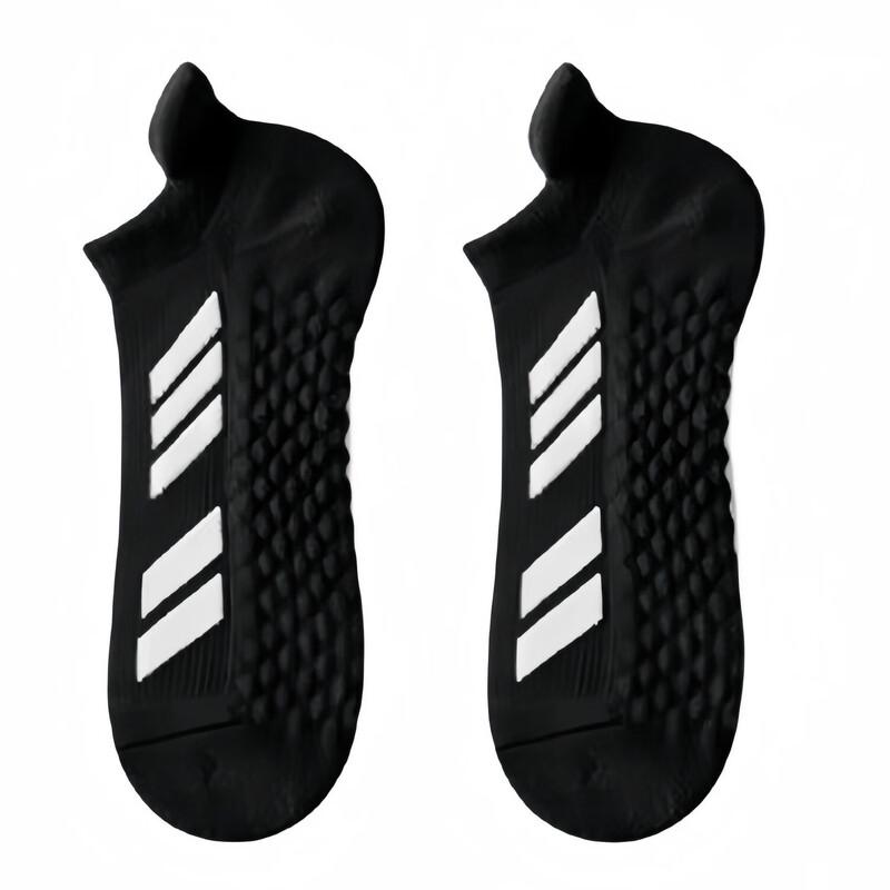 Ayoub Men s Low Cut Terry Sports Socks One Size (39-44)