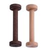 10Pcs Wood Thread Bobbins Wood Thread Spools Embroidery Thread Spool Wood Thread Winders for Sewing Thread