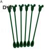 6Pcs Portable Stirring Rods Interesting Useful Household Coffee Juice Beverages Stirrers Mixing Rods