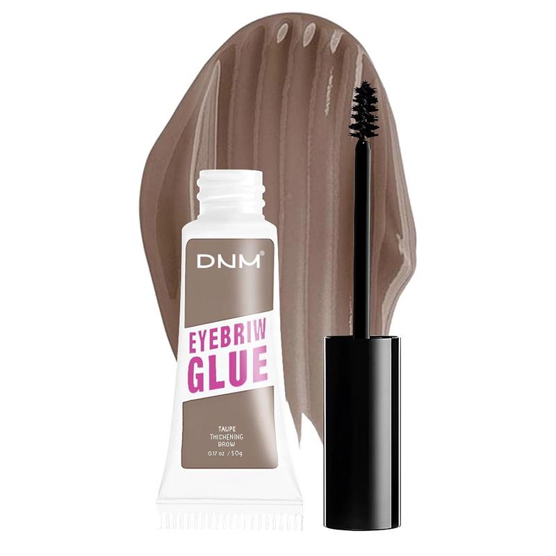 Transparent Eyebrow Styling Gel Waterproof 3D Quick-Drying Makeup Eyebrow Sculpt Natural Wild Brow Setting Gel Wax Cosmetics B