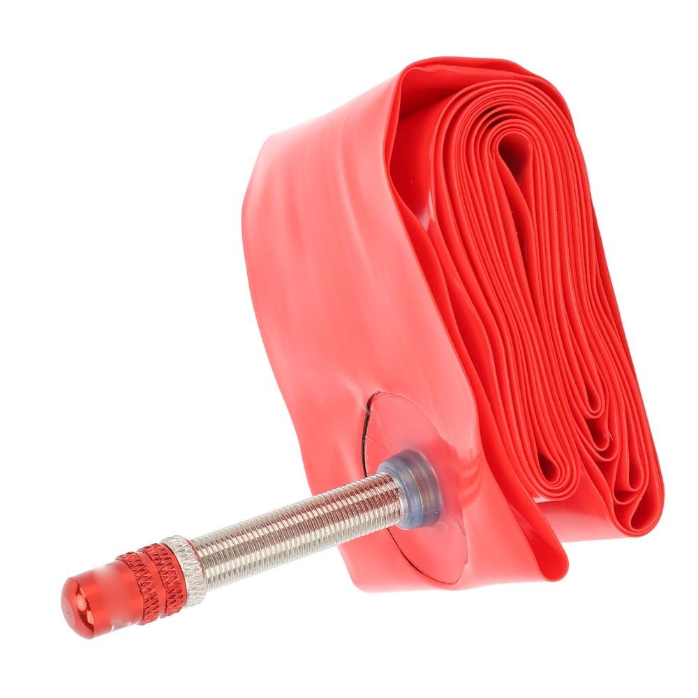 High Pressure Bike Tire Tube with 48mm Presta Valve Road Bicycle Inner Tube  Outdoor Cycling