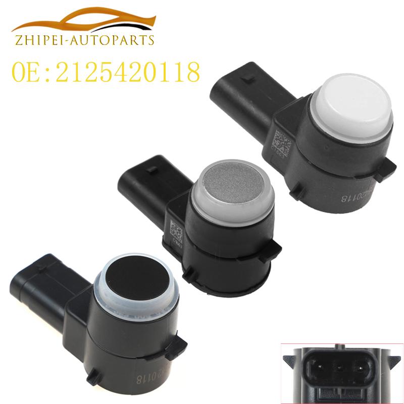 2125420118 PDC Parking Sensor Parktronic Car A2125420118 0263003617 For Mercedes W169 W245 W204 W212 W221 C207 A207
