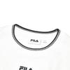 New FILA Sweatshirt Women's Cloud White F11W434207FWT