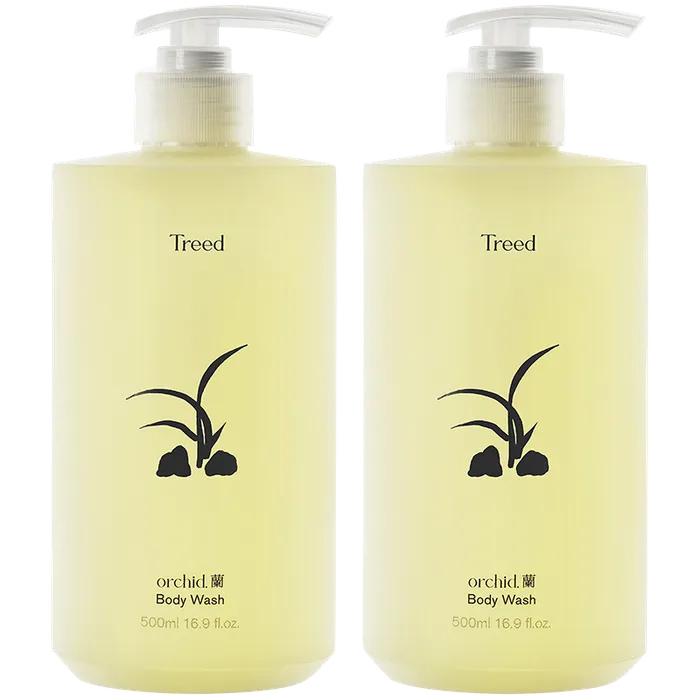 [1+1] Orchid Body Wash 500ml