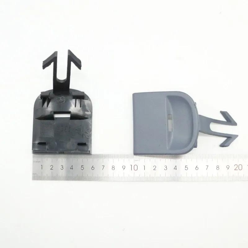 For Porsche Cayenne 2008 2009 2010 Car Front Rear Bumper Towing Eye Hook Cover Lid