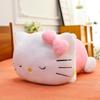 Plush Pillow With Short Pile Fluffy Material For Girls Kids