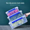 FATTBAO Rectangular Airtight Storage Container